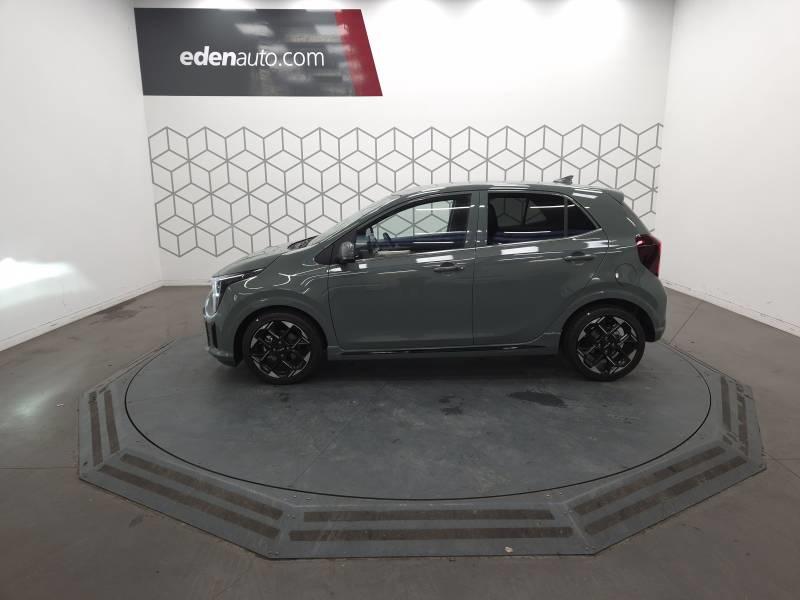 Kia Picanto 1.2 DPi 79 ch Bvma5 Gt-line