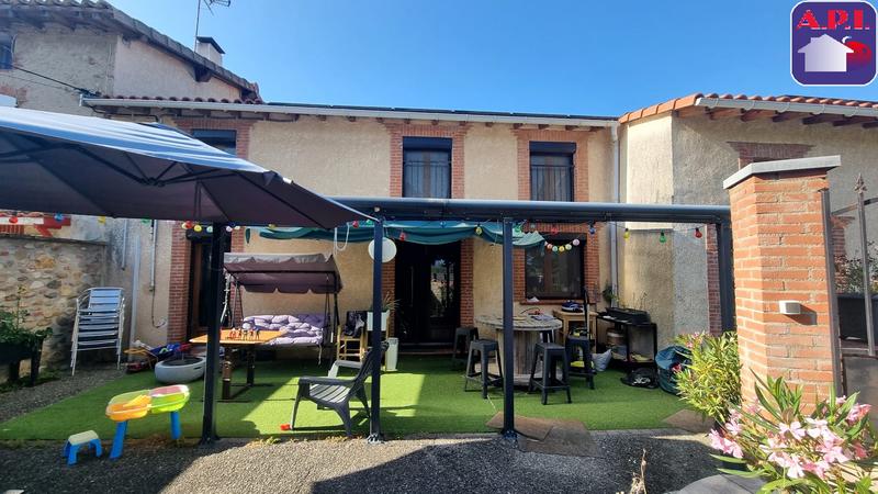 Corps de ferme - 223 m² - 5 pièces