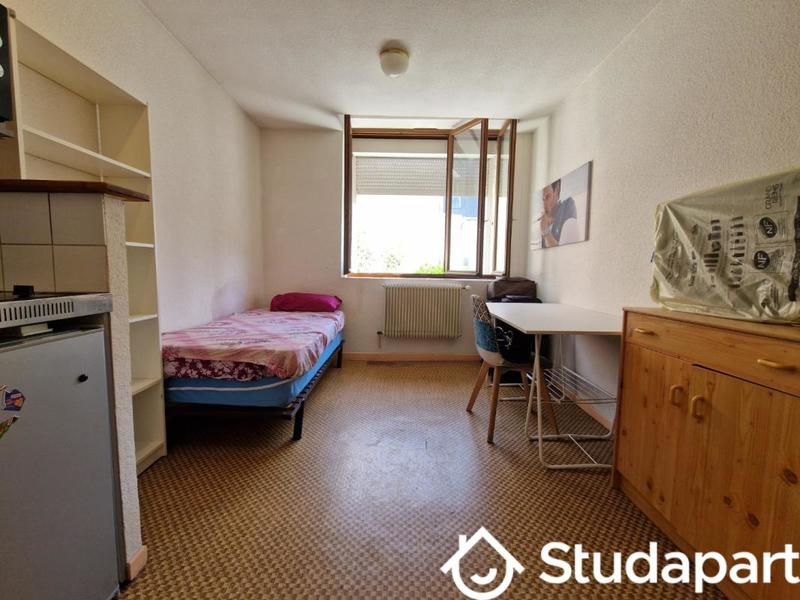 Maison - 17 m² - 1 pièce