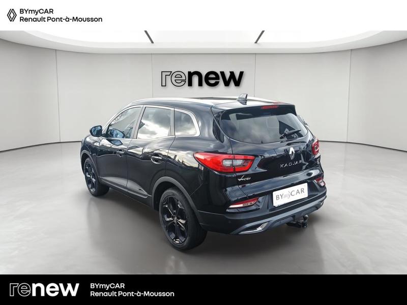 Renault Kadjar Blue dCi 115 Black Edition