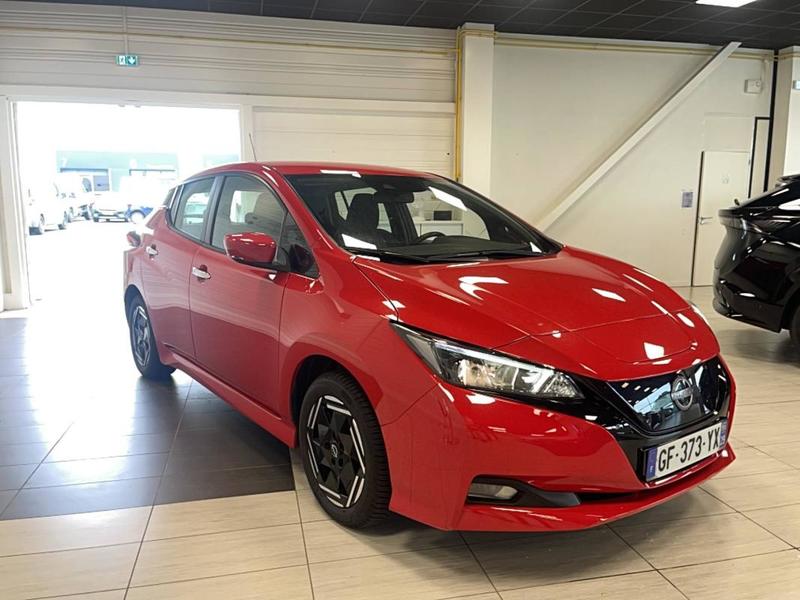 Nissan Leaf Electrique 40kWh Acenta 5p