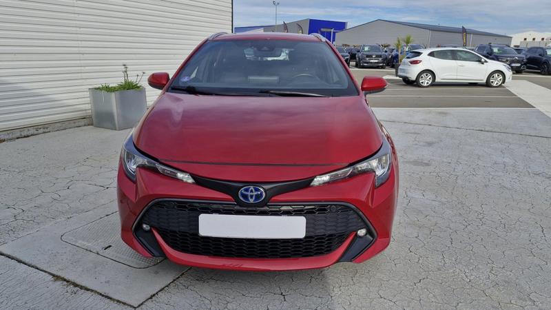 Toyota Corolla Sport Touring 122h Dynamic Business +