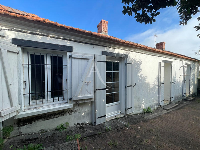 Maison - 75 m² - 3 pièces