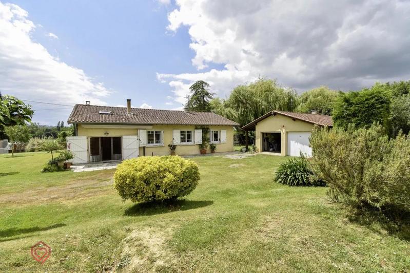 Villa - 125 m² - 5 pièces