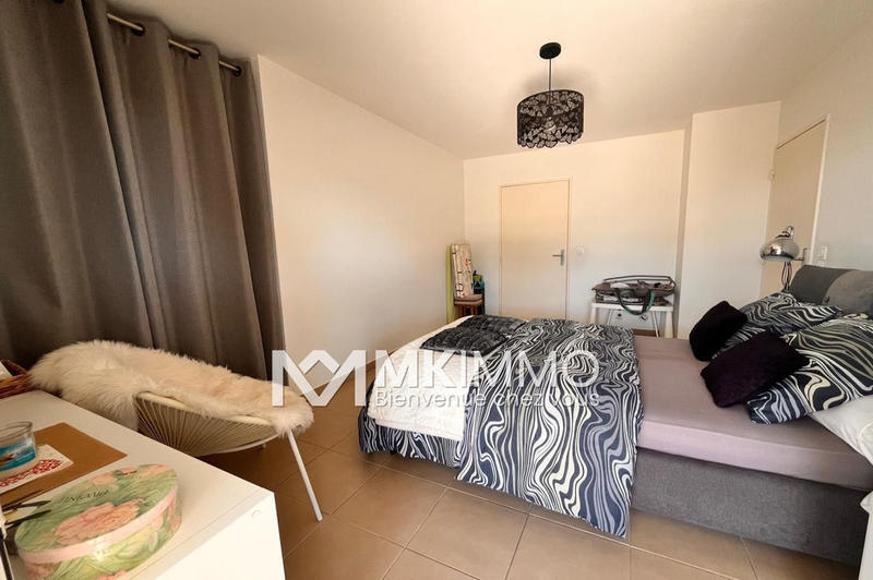 Appartement - 52 m² - 2 pièces