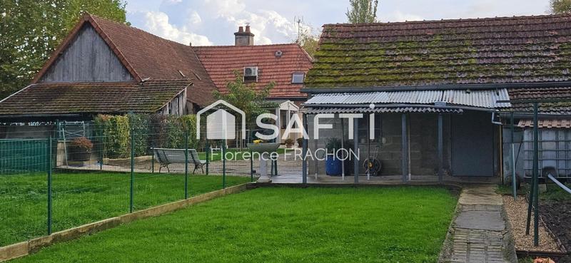 Maison - 114 m² - 4 pièces