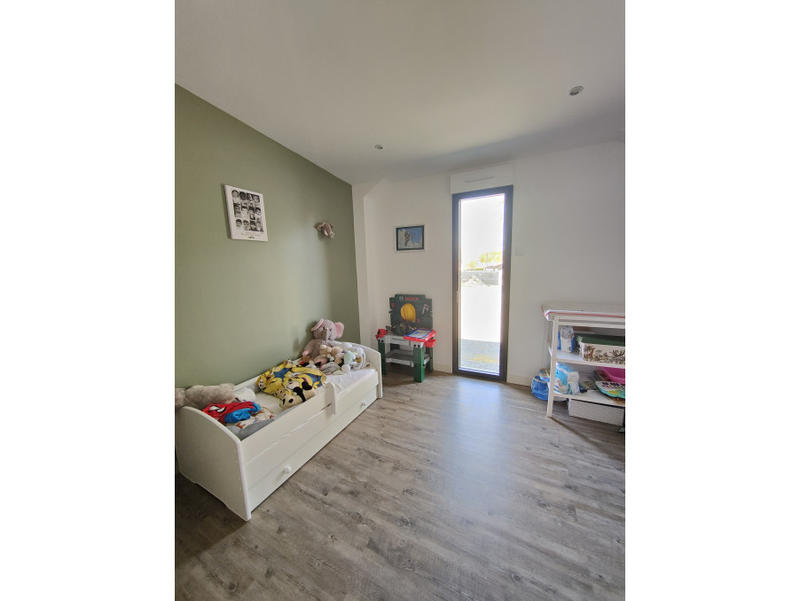 Maison - 120 m² - 4 pièces