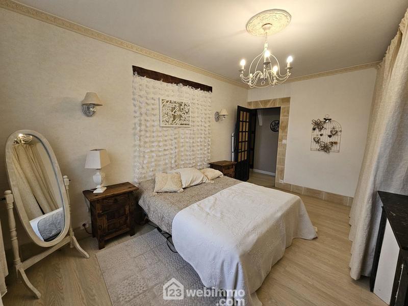 Maison - 76 m² - 4 pièces