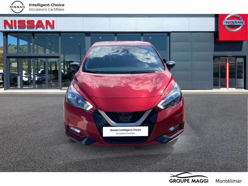 Nissan Micra Ig-T 92 Made in France