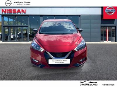 Nissan Micra Ig-T 92 Made in France