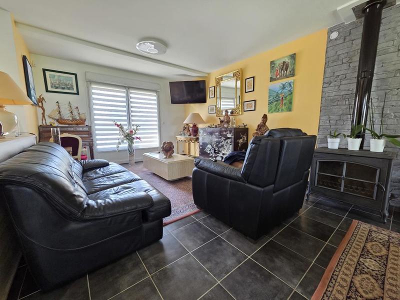 Pavillon - 116 m² - 5 pièces