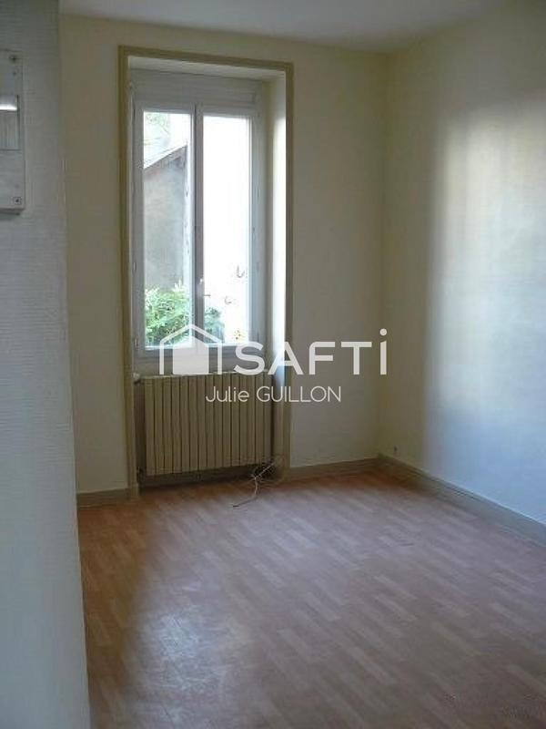 Appartement - 39 m² - 2 pièces