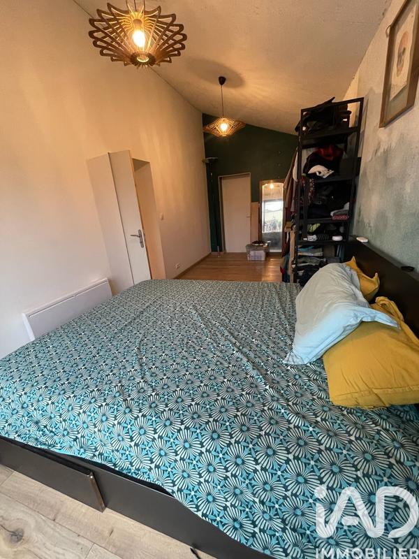 Maison - 89 m² - 4 pièces