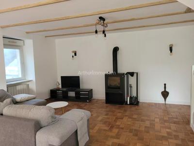 Maison - 91 m² - 3 pièces