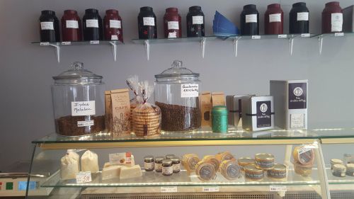 Café et Saveurs Gourmandes