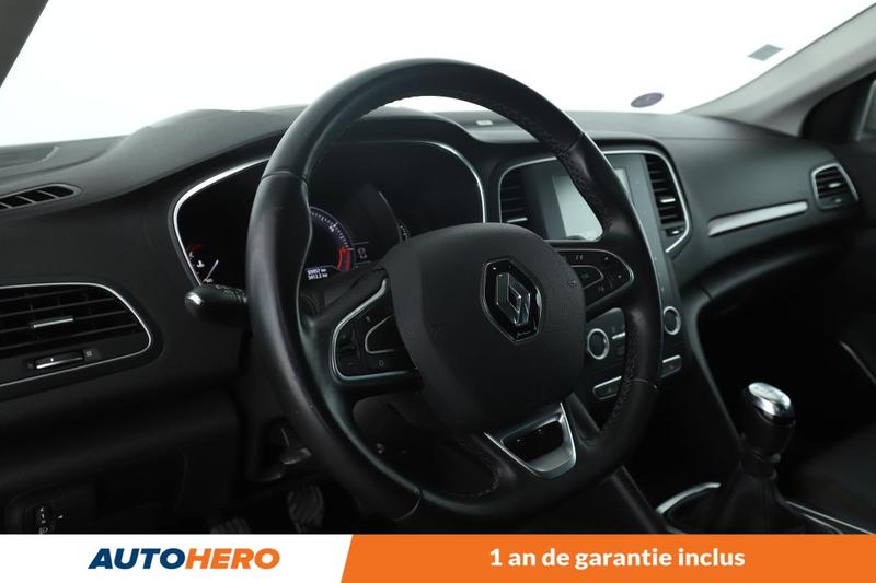 Renault Mégane 1.2 TCe Energy Akaju 132 ch