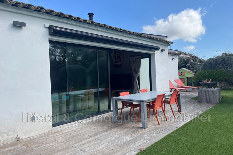 Maison - 160 m² - 4 pièces