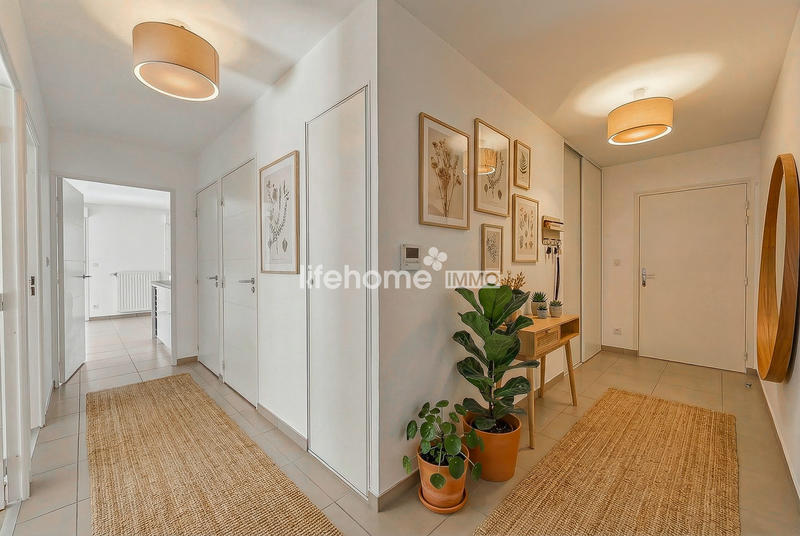 Appartement - 73 m² - 3 pièces