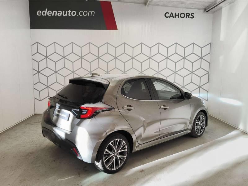 Toyota Yaris Hybride 116h Iconic