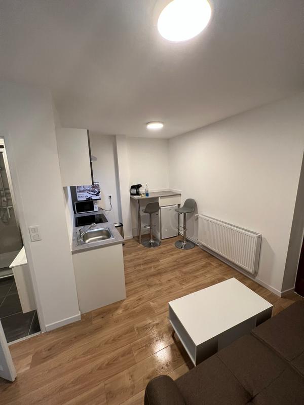 Appartement - 26 m² - 1 pièce