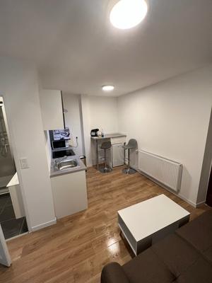 Appartement - 26 m² - 1 pièce