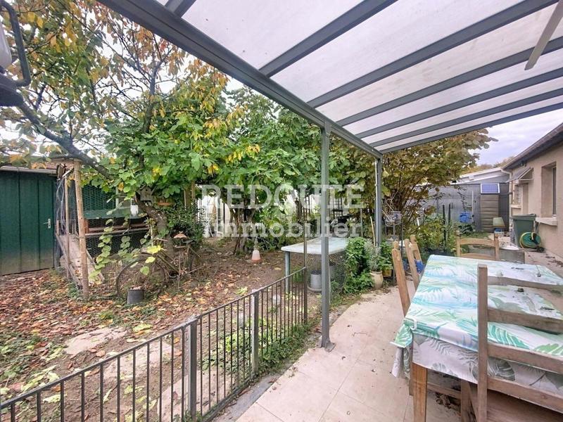 Maison - 85 m² - 5 pièces