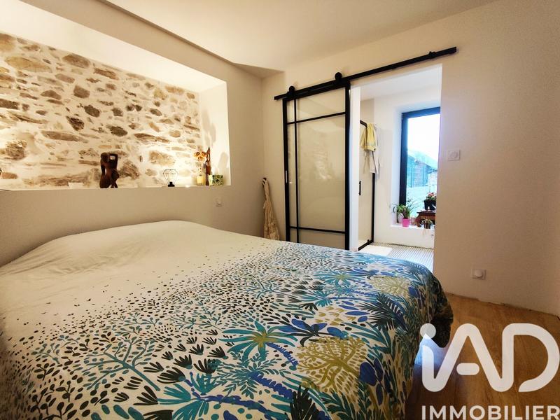 Maison de village - 94 m² - 5 pièces