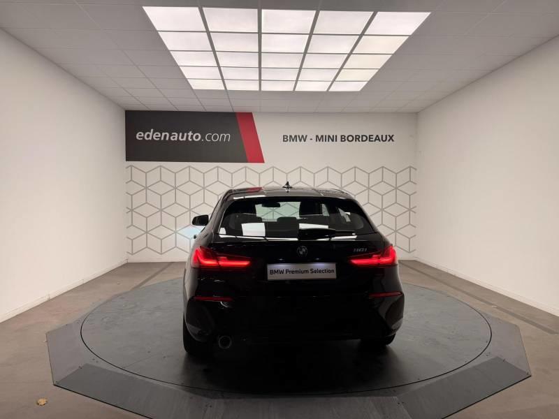 Bmw Série 1 116i 109 ch Edition Sport