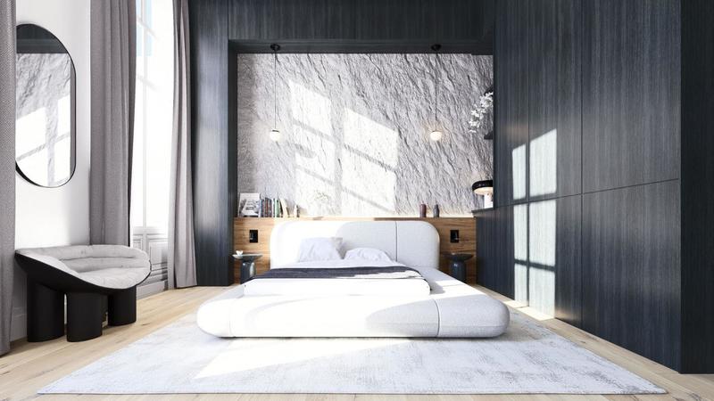 Immeuble - 1 000 m²