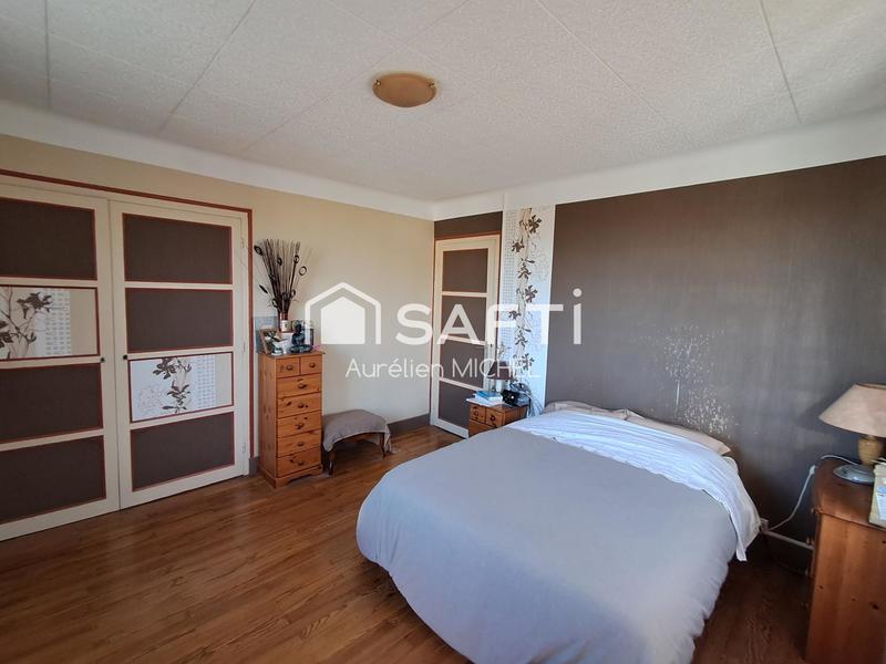 Maison - 176 m² - 6 pièces