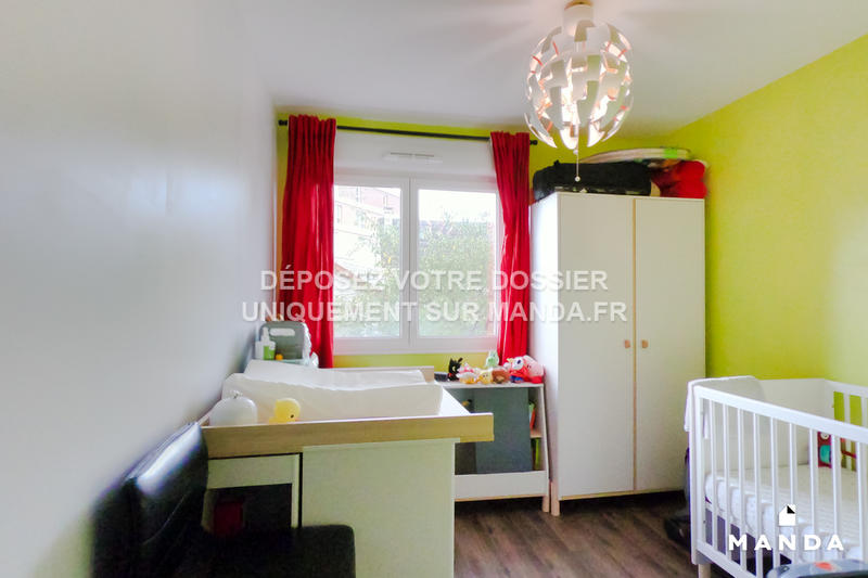 Appartement - 65 m² - 3 pièces