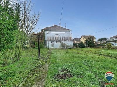 Maison - 112 m² - 4 pièces