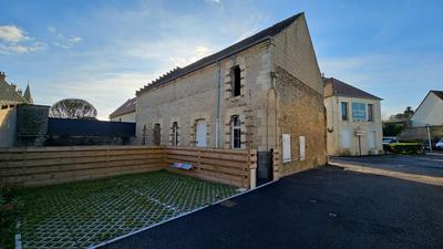 Maison ancienne - 175 m² - 6 pièces