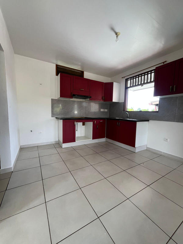 Appartement - 48 m² - 3 pièces