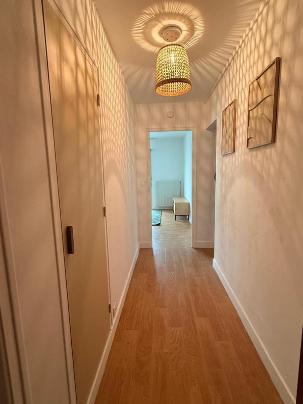 Appartement - 49 m² - 2 pièces