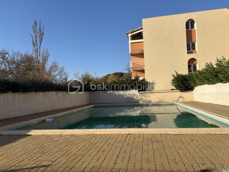 Studio - 22 m² - 1 pièce