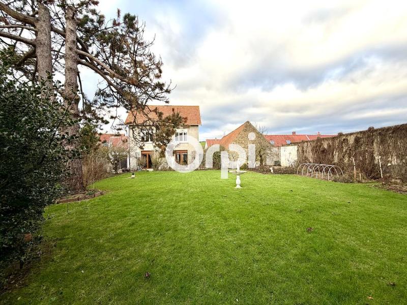 Maison - 115 m² - 4 pièces