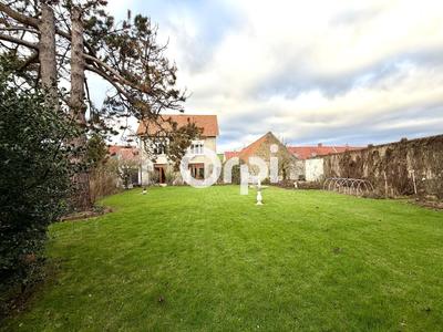 Maison - 115 m² - 4 pièces