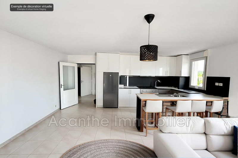 Appartement - 60 m² - 3 pièces