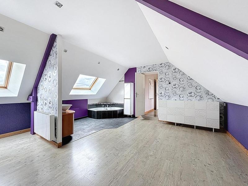 Maison - 126 m² - 6 pièces