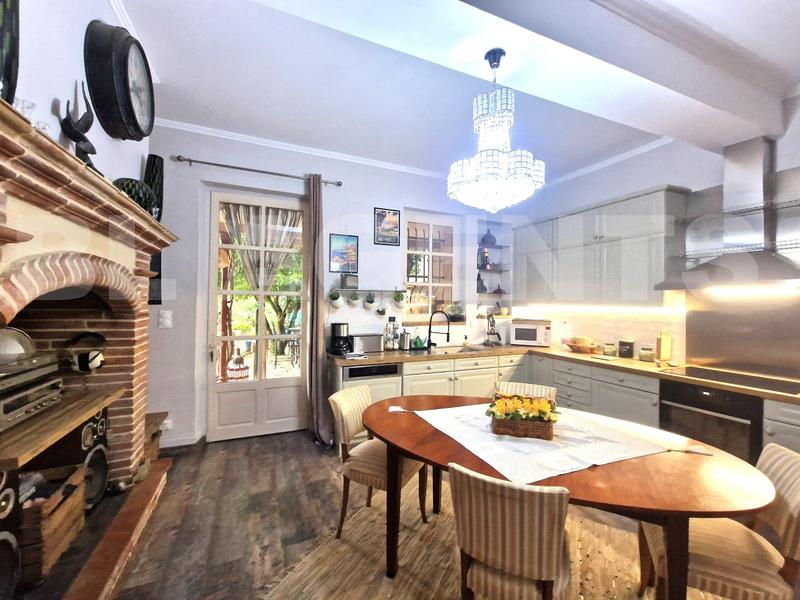 Maison - 145 m² - 5 pièces