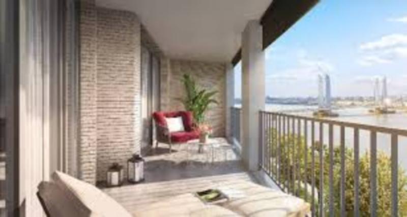 Appartement - 104 m² - 5 pièces