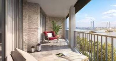 Appartement - 104 m² - 5 pièces