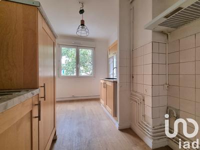 Appartement - 66 m² - 4 pièces