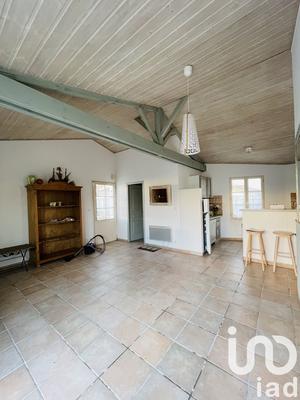 Maison - 72 m² - 5 pièces