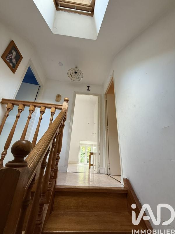 Maison de campagne - 120 m² - 7 pièces