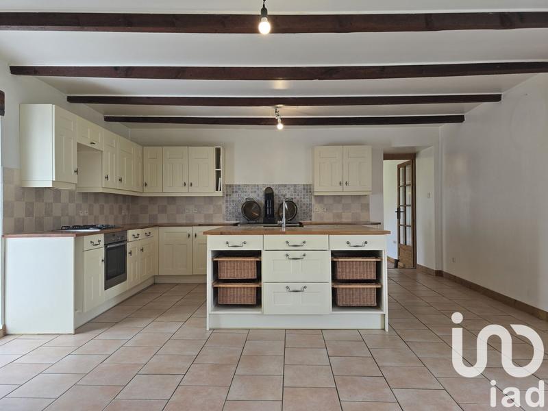 Maison - 168 m² - 5 pièces