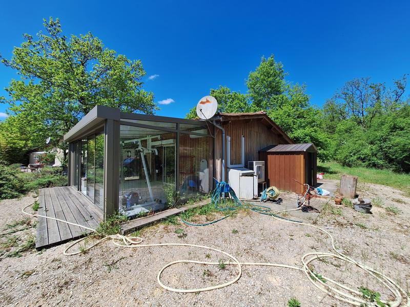 Maison traditionnelle - 86 m² - 5 pièces