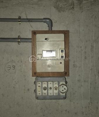 Parking / Garage - 24 m²