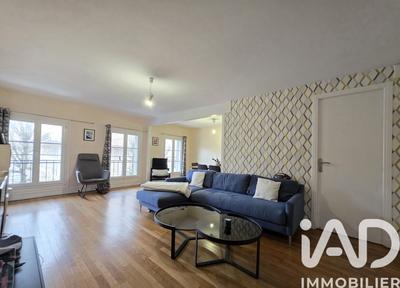 Appartement - 101 m² - 5 pièces